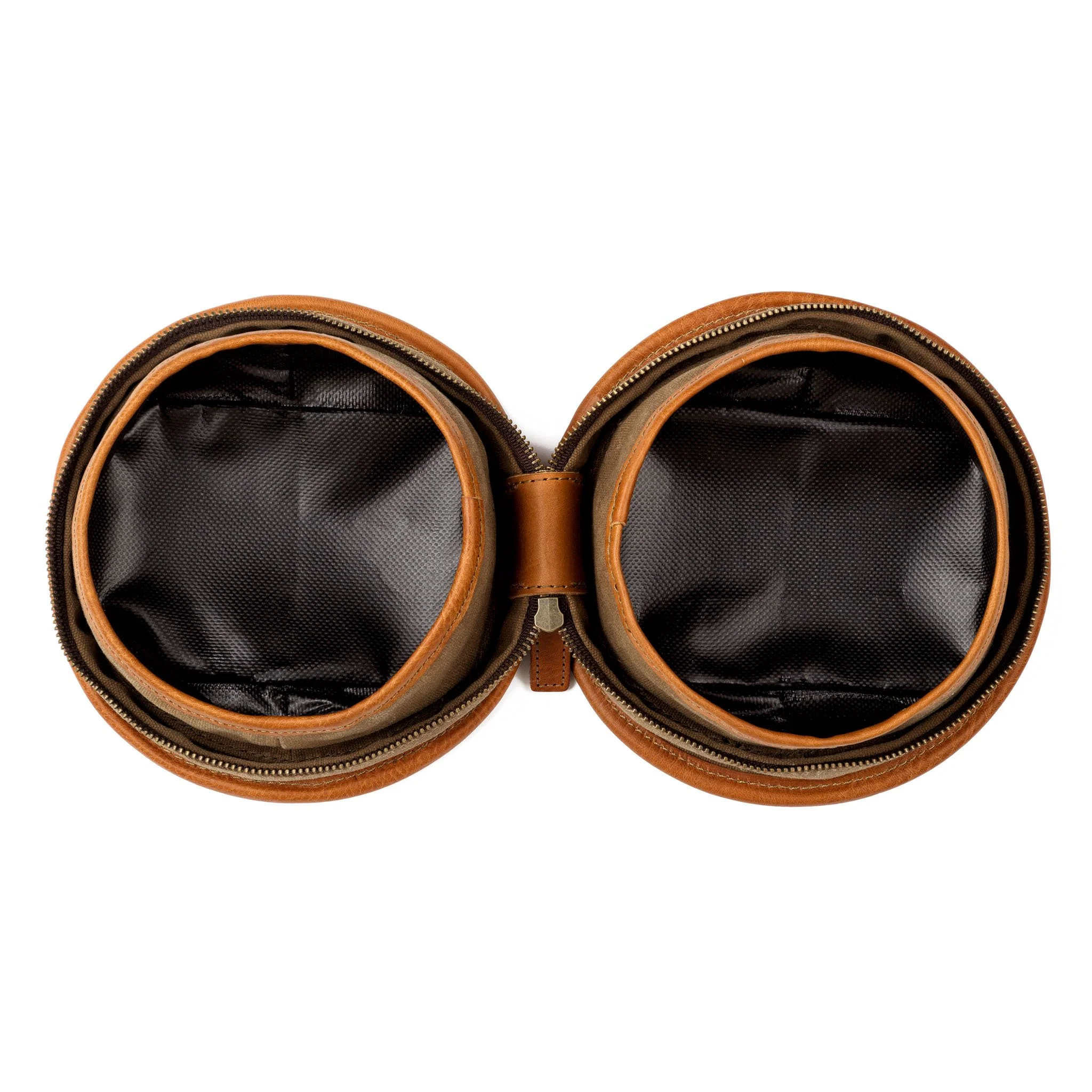 Campaign Waxed Canvas Compact Dog Bowl - Image 7