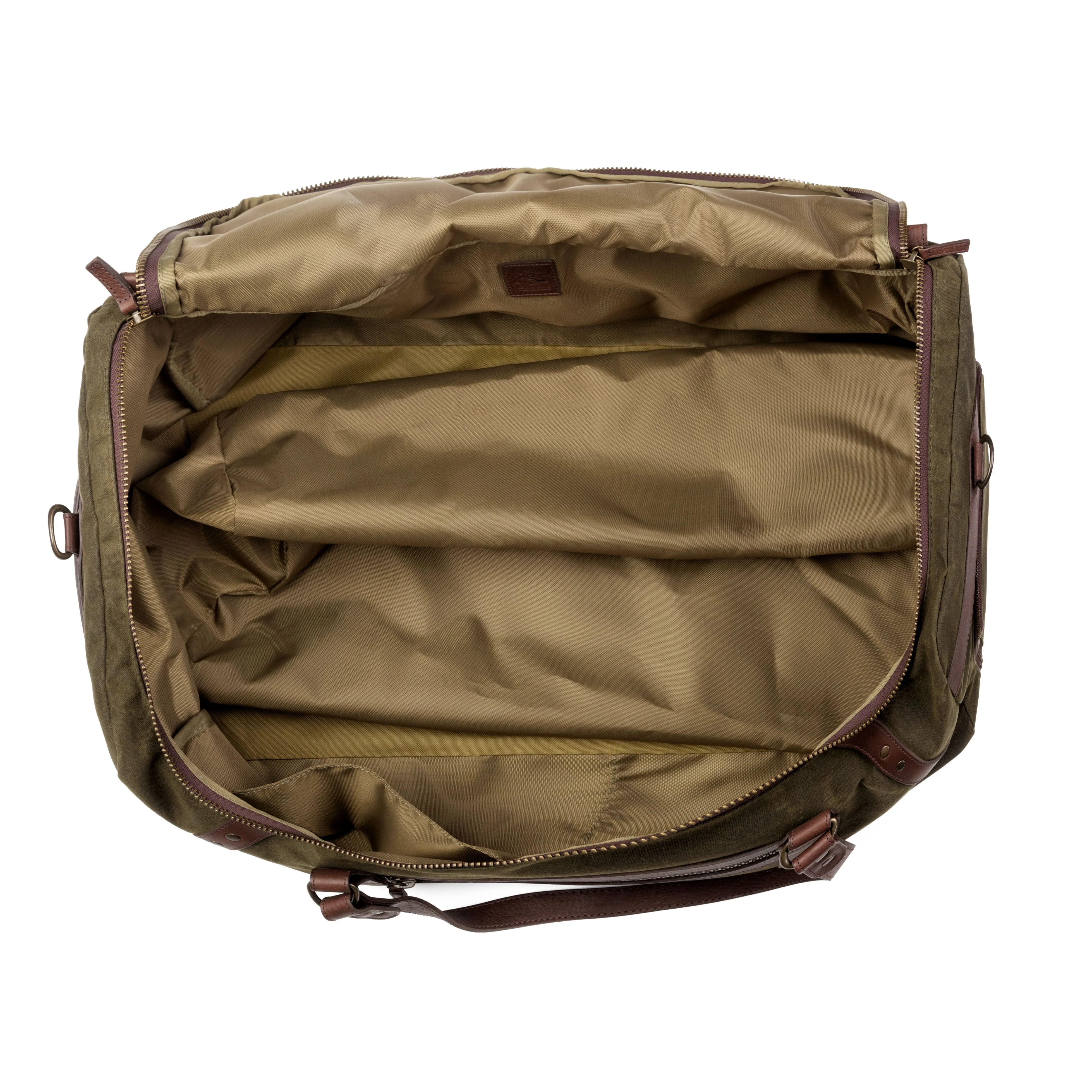 Campaign Waxed Canvas Large Duffle - Image 18