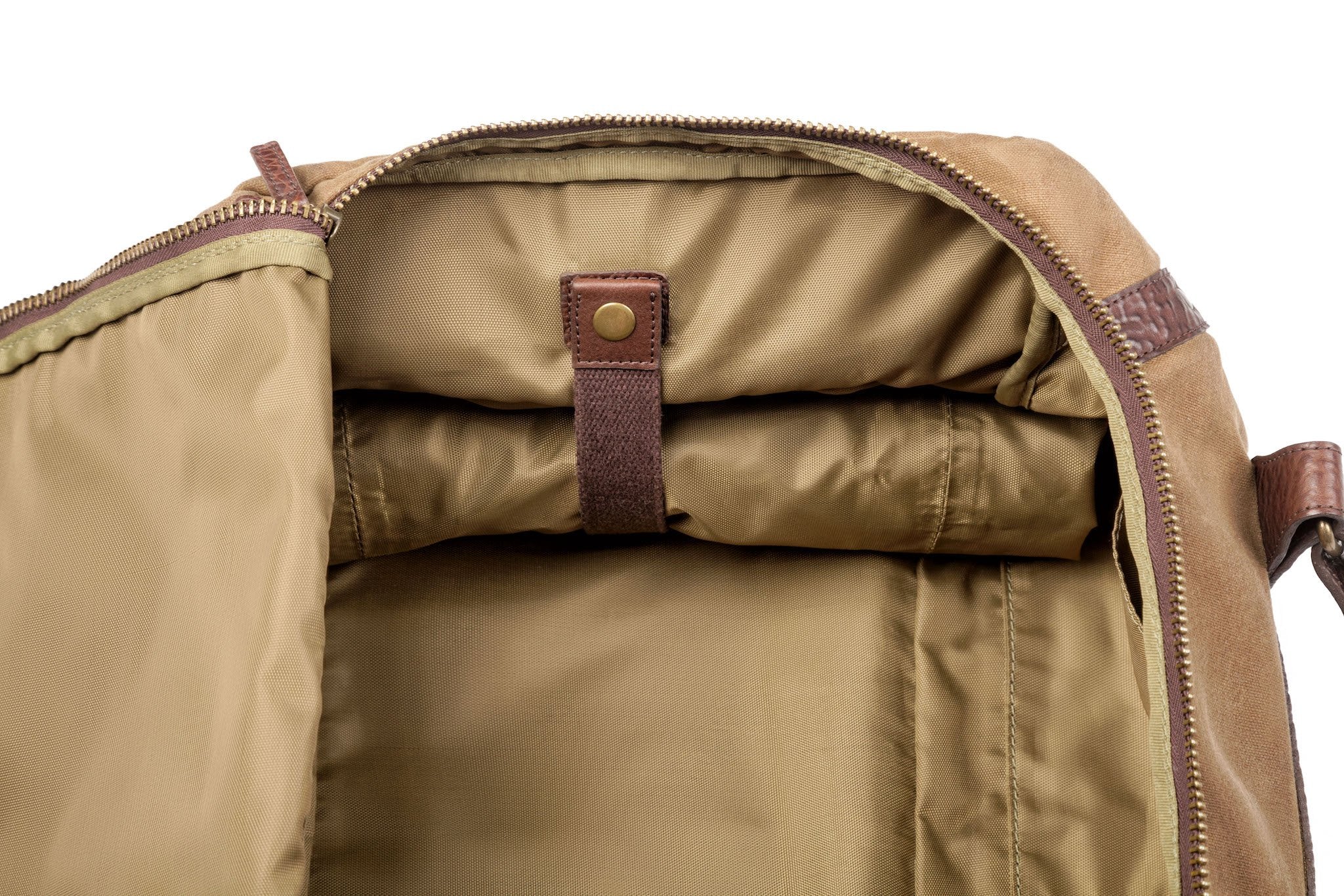 Campaign Waxed Canvas Medium Duffle - Image 9
