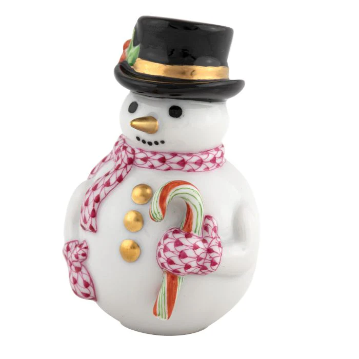 Candy Cane Snowman - Image 3