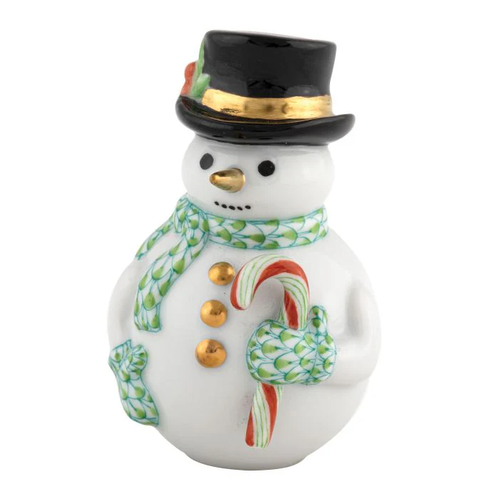 Candy Cane Snowman - Image 4