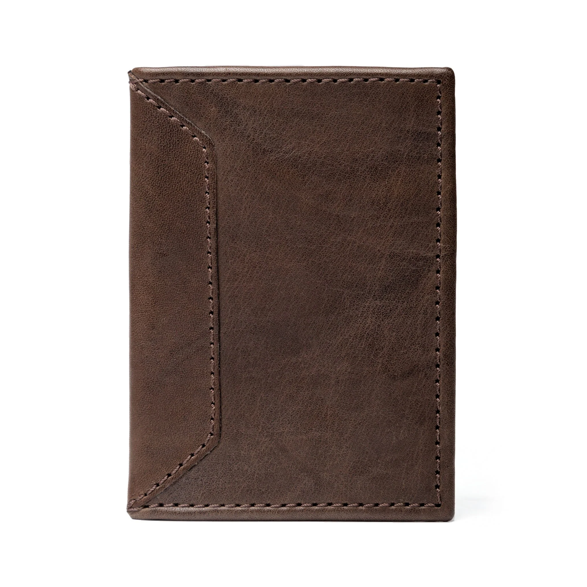Benjamin Leather Card Wallet - Image 6