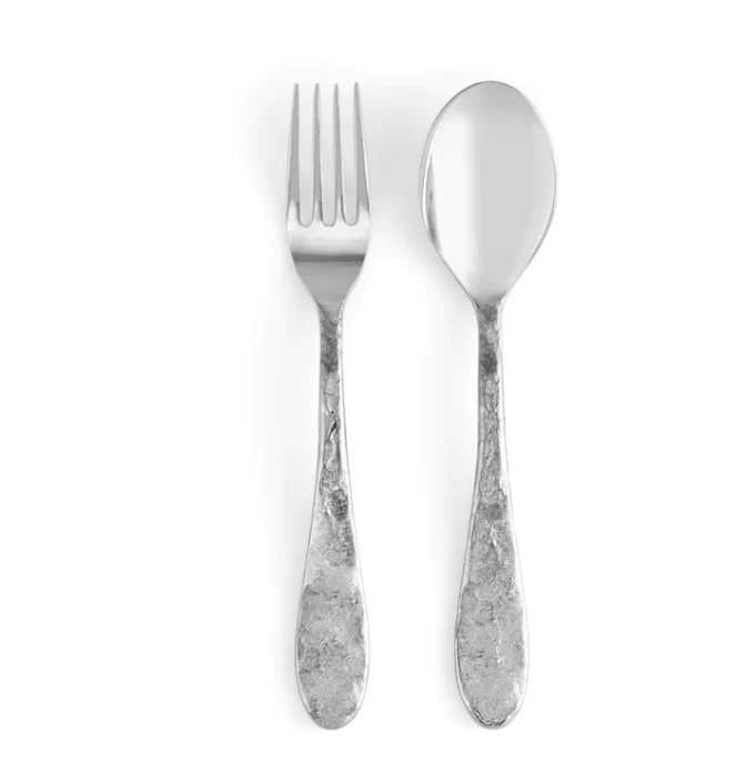 Cast Iron Serving Set