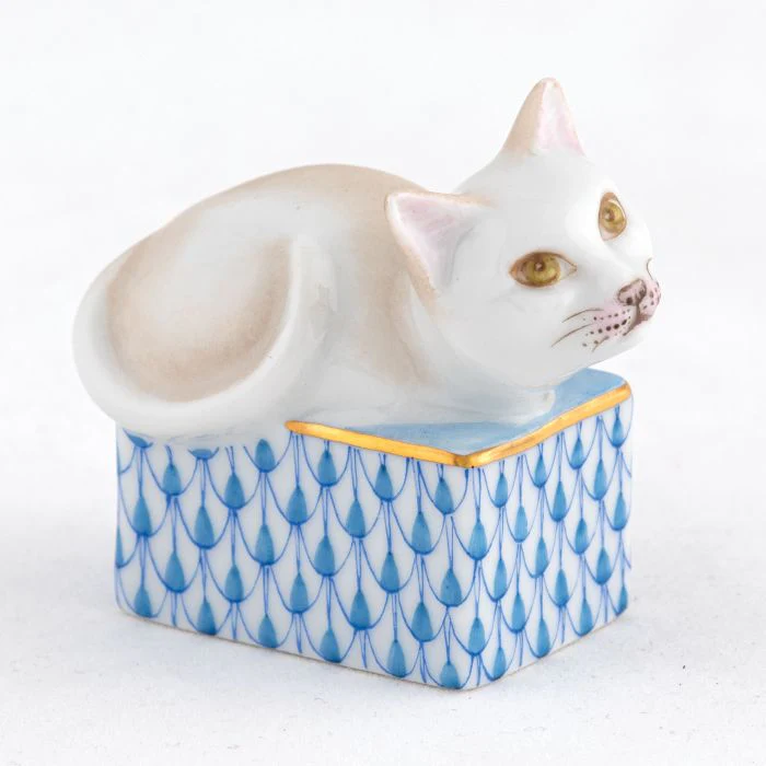 Cat In Box - Image 3