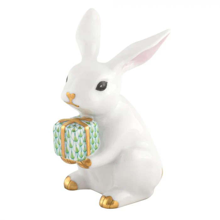 White Celebration Bunny - Image 6