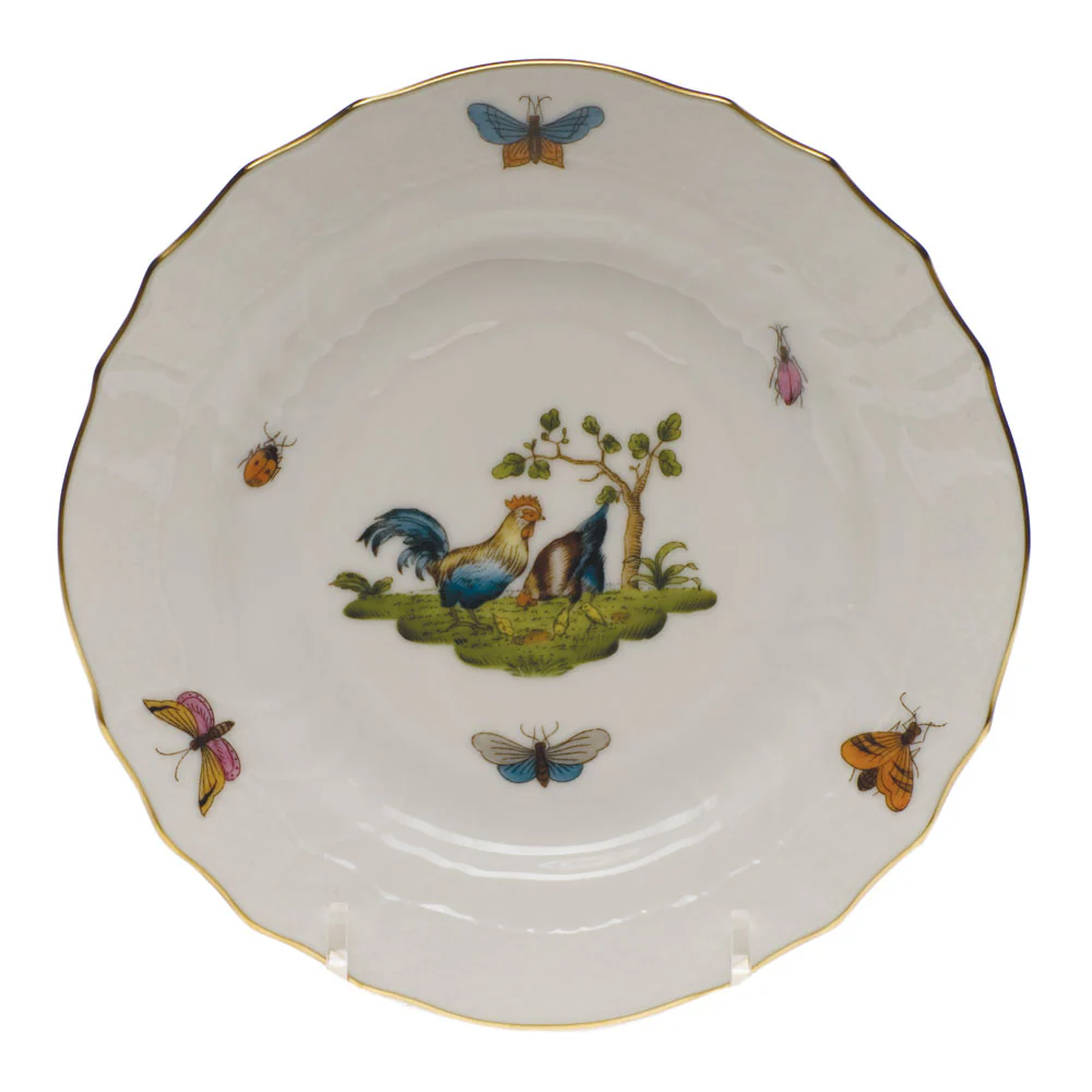 Chanticleer Bread And Butter Plate - Mo 04 6"d - Image 2