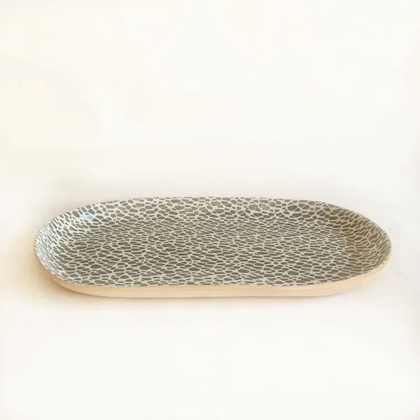 Charcoal Small Fish Platter - Image 2