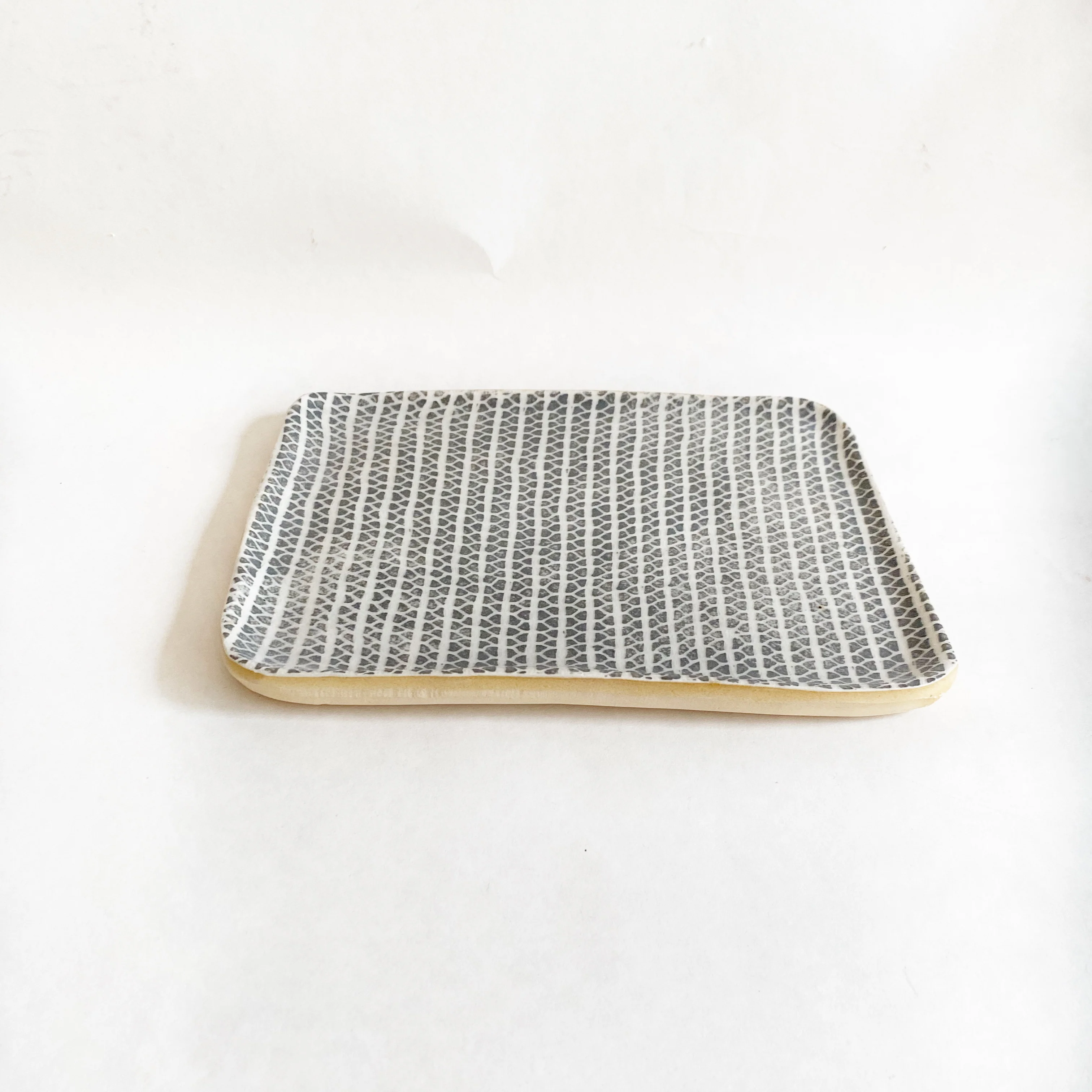 Charcoal Tidbit Tray - Image 4
