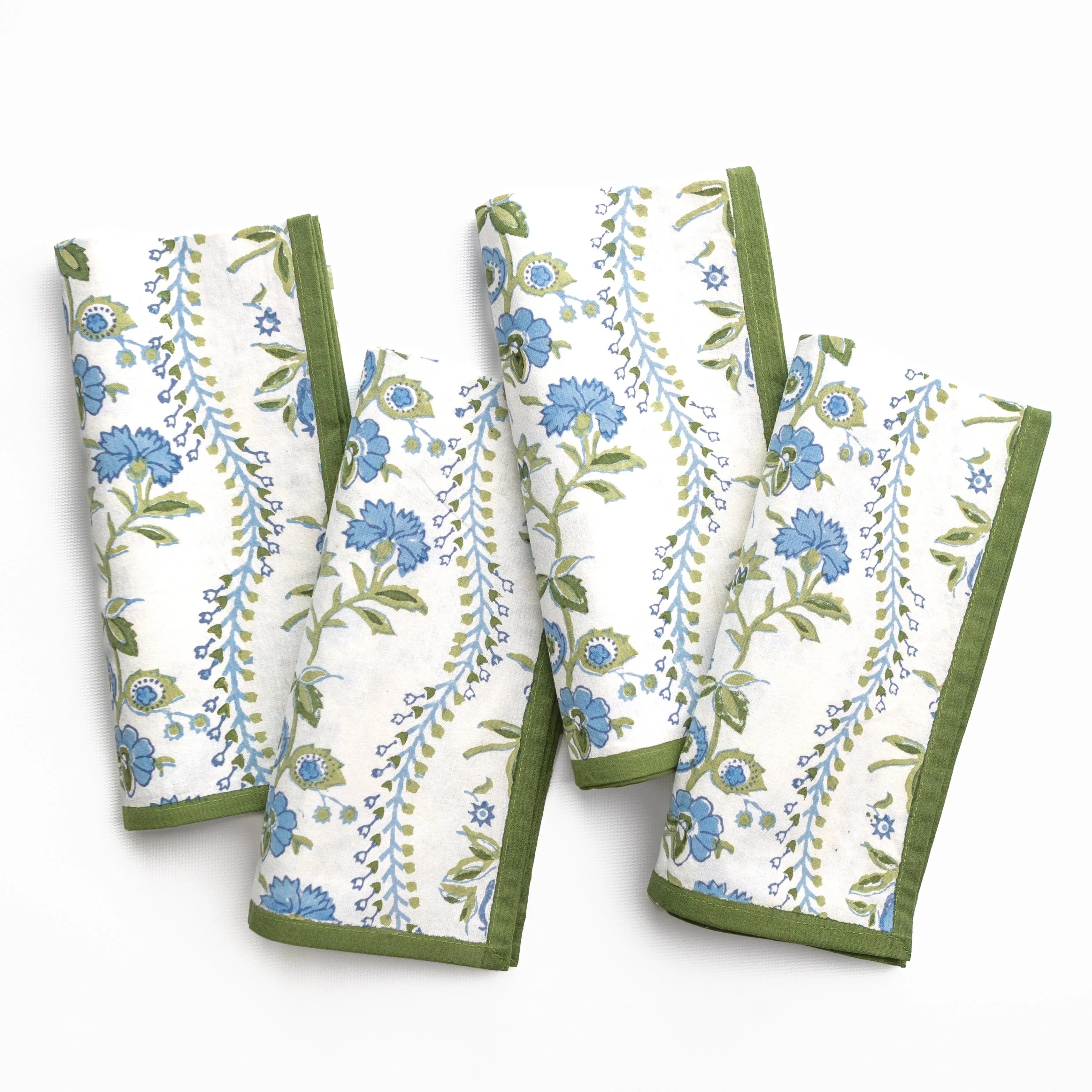 CHARLIE SCROLL / ARIEL OKIN NAPKINS | SET OF 4