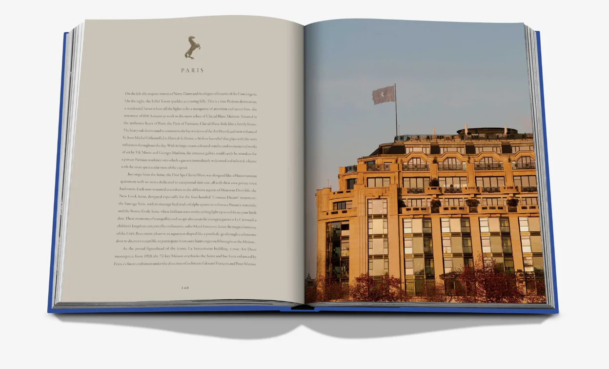 Cheval Blanc - Image 6