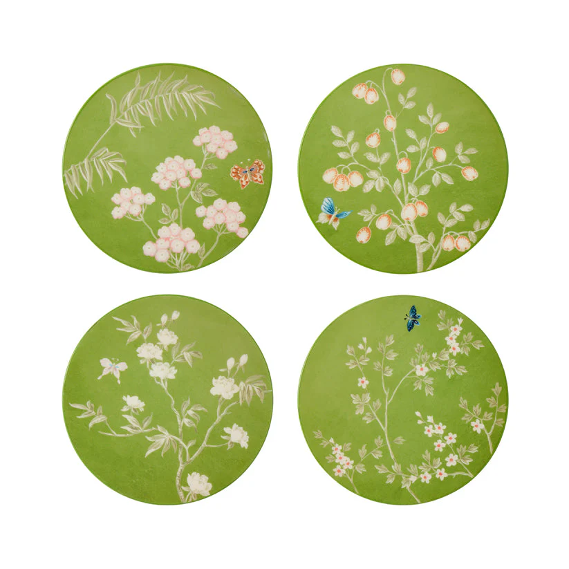 Chinoisere Coasters Set/4