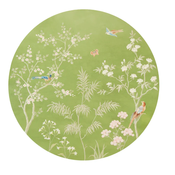 Chinoiserie Placemats - Set of 4 - Image 2