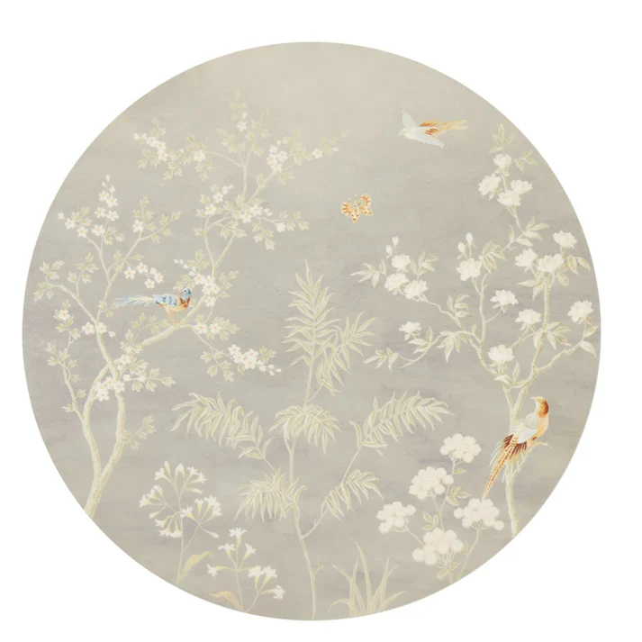 Chinoiserie Placemats - Set of 4 - Image 3
