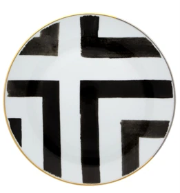 Christian Lacroix - Sol Y Sombra - Bread And Butter Plate