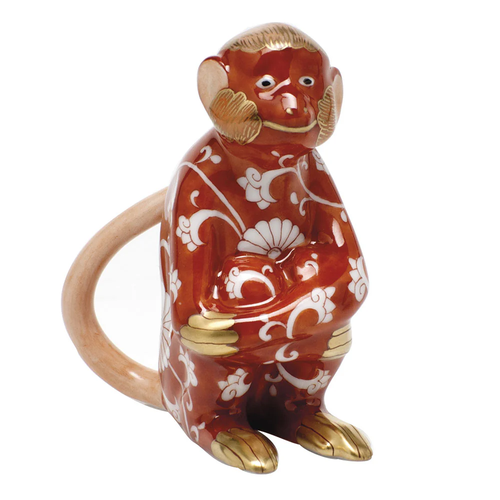 Chrysanthemum Monkey 2.75"h