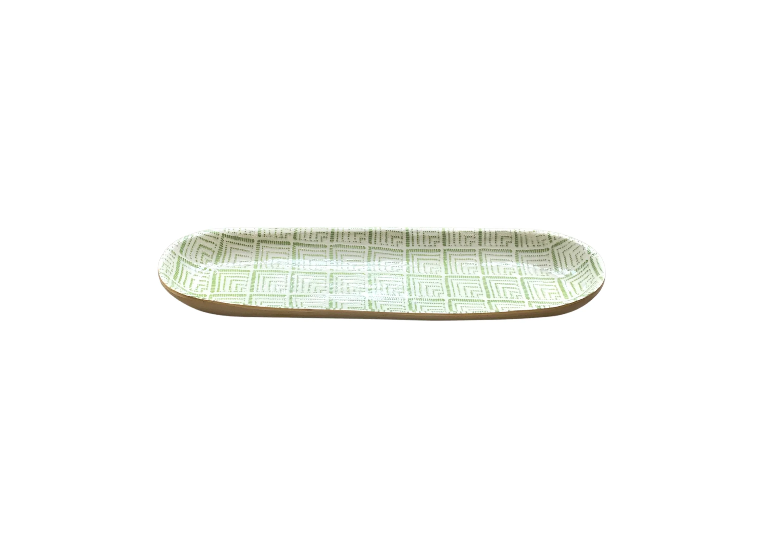 Citrus Large Canape Platter