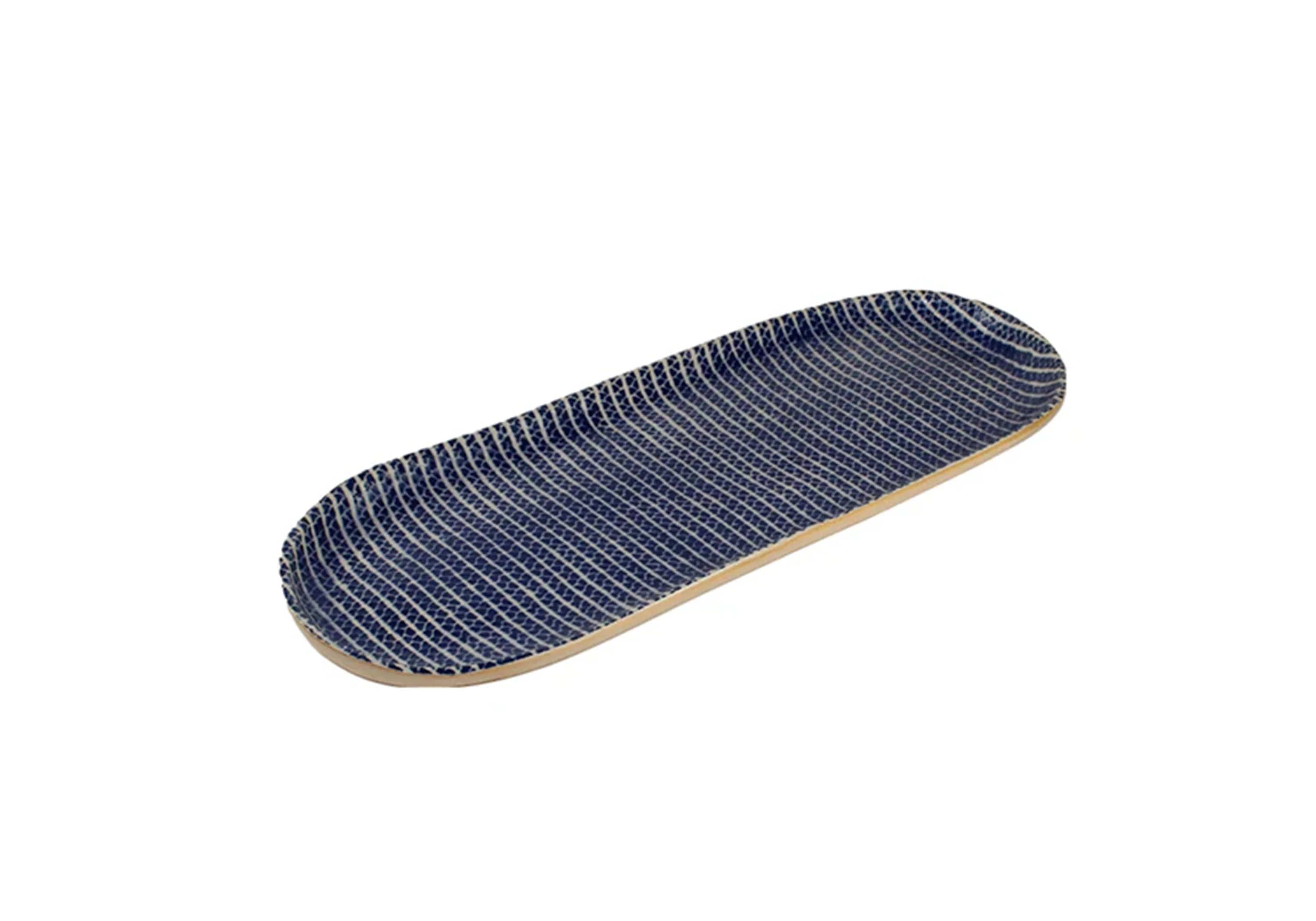 Cobalt Large Canape Platter
