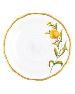 American Wildflower Tea Saucers - Image 8
