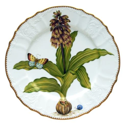 Anna Weatherley Flowers of Yesterday Dinner Plates - Image 5