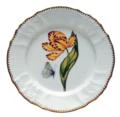 Anna Weatherley Old Master Tulips Salad Plates - Image 4