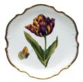 Anna Weatherley Old Master Tulips Bread & Butter Plates - Image 2