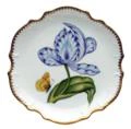 Anna Weatherley Old Master Tulips Bread & Butter Plates - Image 3