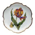 Anna Weatherley Old Master Tulips Bread & Butter Plates - Image 4