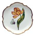 Anna Weatherley Old Master Tulips Bread & Butter Plates - Image 6