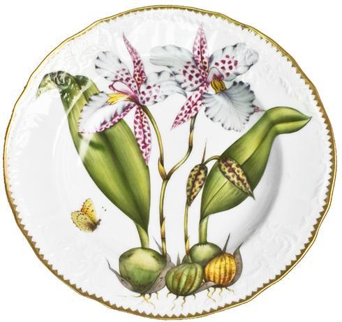 Anna Weatherley Orchids Rim Soups - Image 2