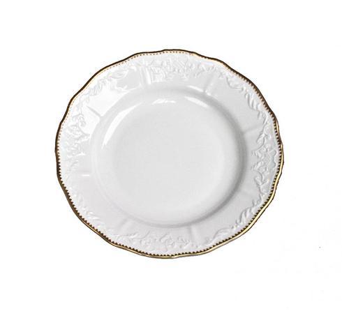 Anna Weatherley Simply Anna - Gold Rim Soup