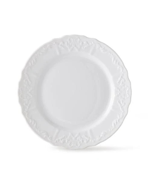 Anna Weatherley Simply Anna - White Salad Plate