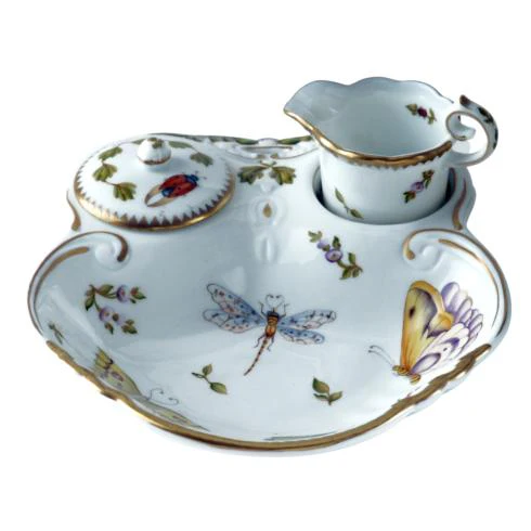 Anna Weatherley Spring in Budapest Berry Dish