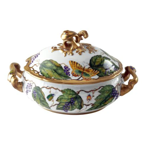 Anna Weatherley Wildberry Soup Tureen