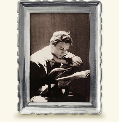 Carretti Rectangle Photo Frame, Medium