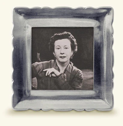 Carretti Square Photo Frame, Small