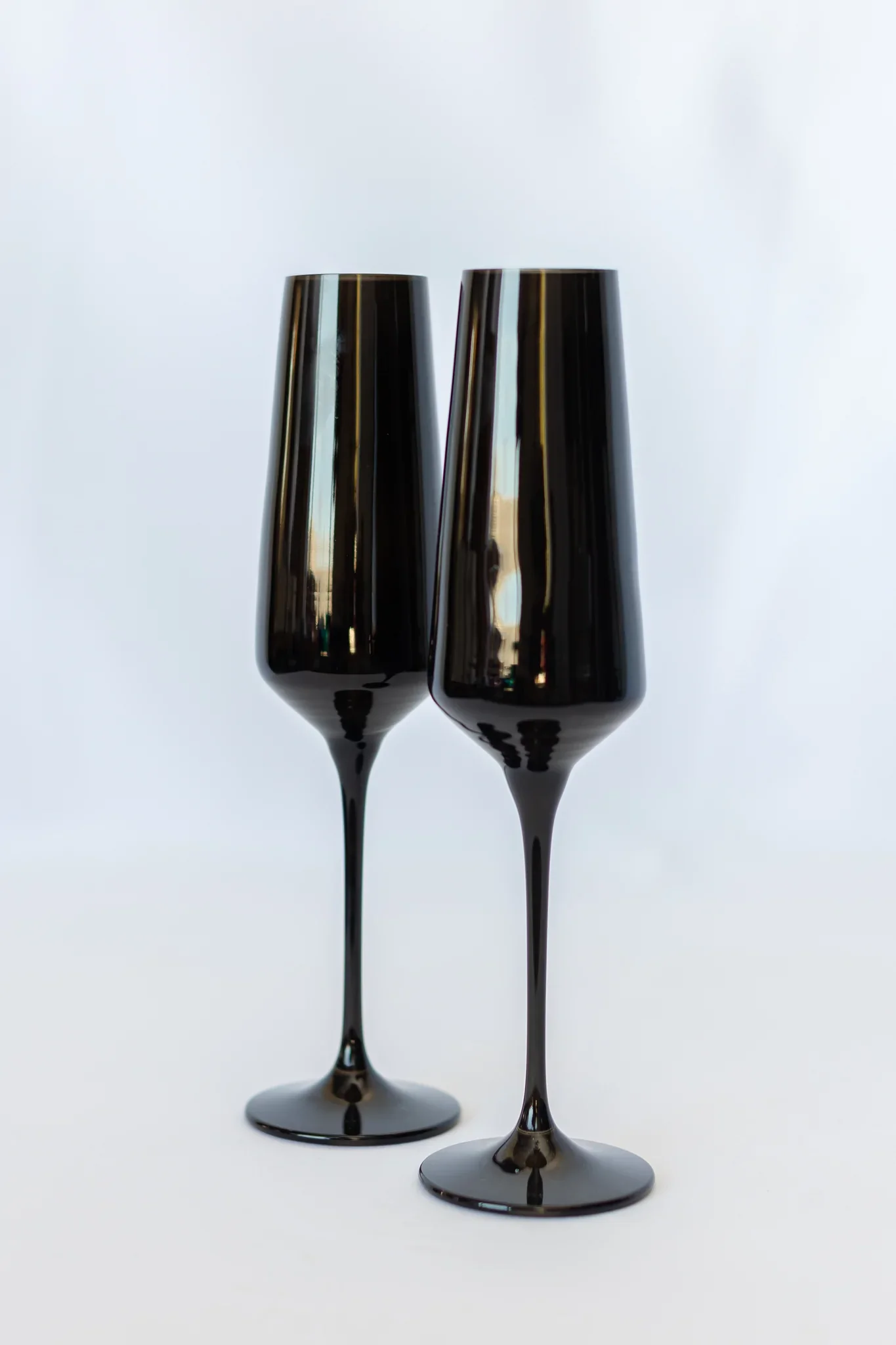 Estelle Colored Champagne Flute - Set of 2 - Image 14