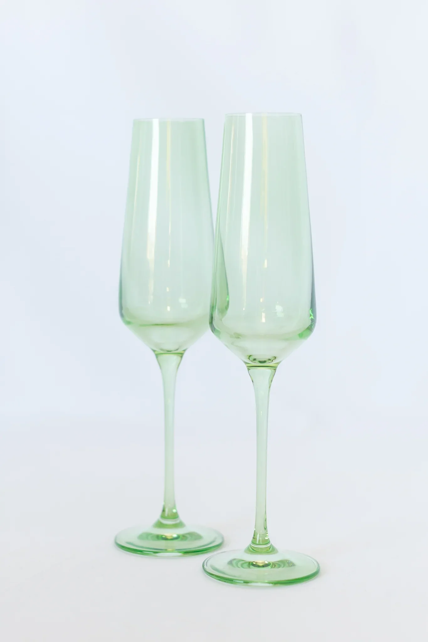 Estelle Colored Champagne Flute - Set of 2 - Image 3