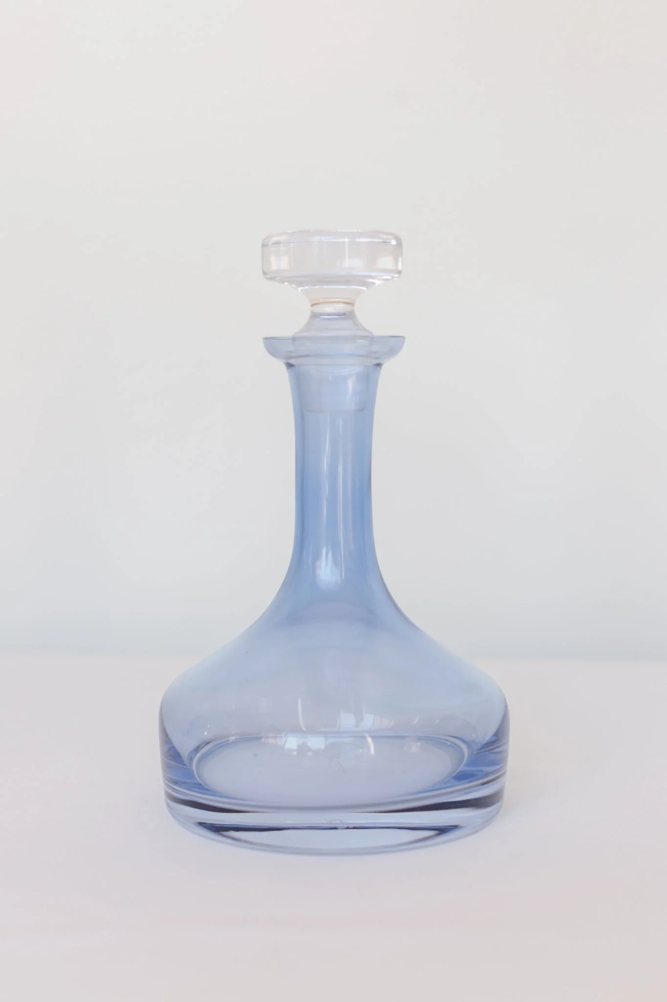 Estelle Colored Decanter - Vogue