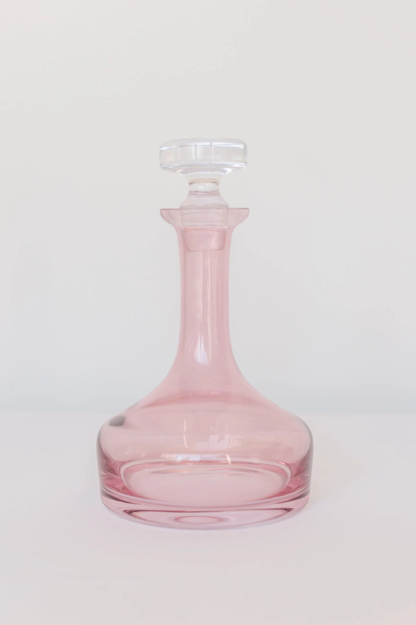 Estelle Colored Decanter - Vogue - Image 2