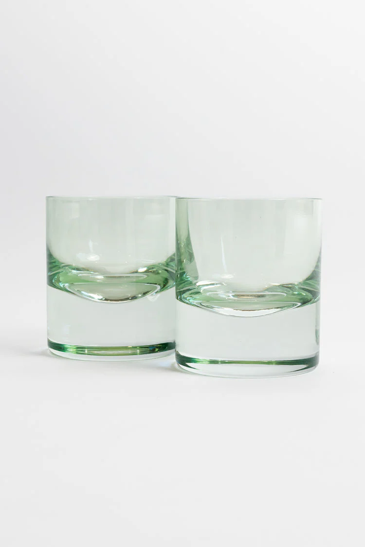 Estelle Colored Rocks Glass - Set of 2 - Image 8