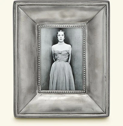 Como Rectangle Photo Frame, Small