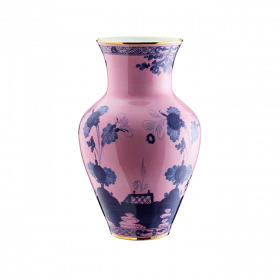 Oriente Italiano Large Ming Vase - Image 2