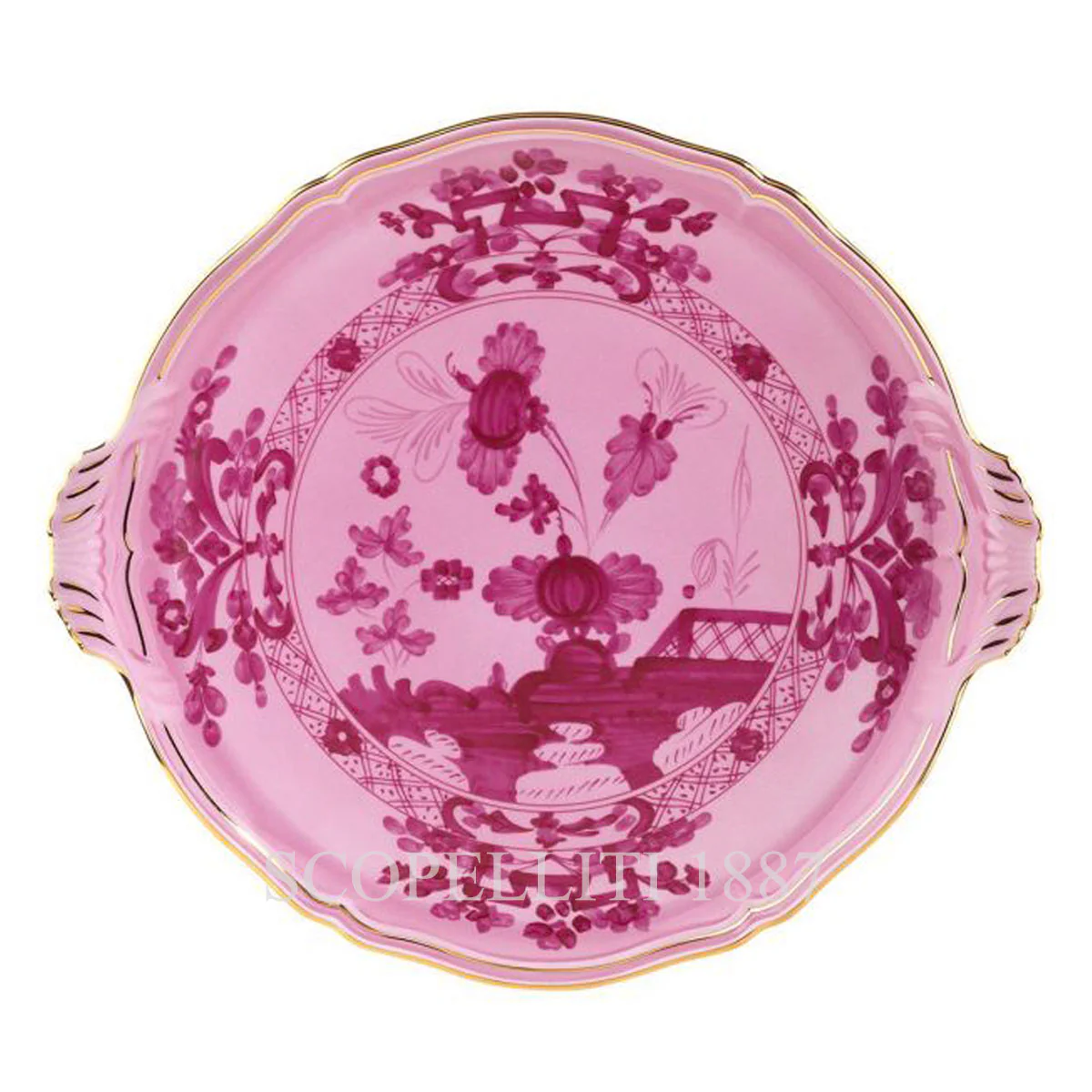 Oriente Italiano Cake Plate - Image 10