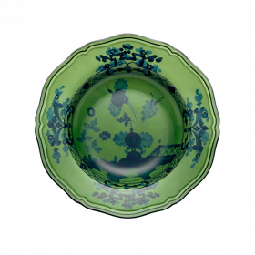 Oriente Italiano Soup Plate - Image 5