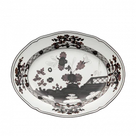 Oriente Italiano Small Oval Platter - Image 6