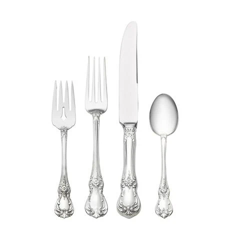 ESTATE - Towle Old Master Sterling Silver Flatware by the Setting - Image 6