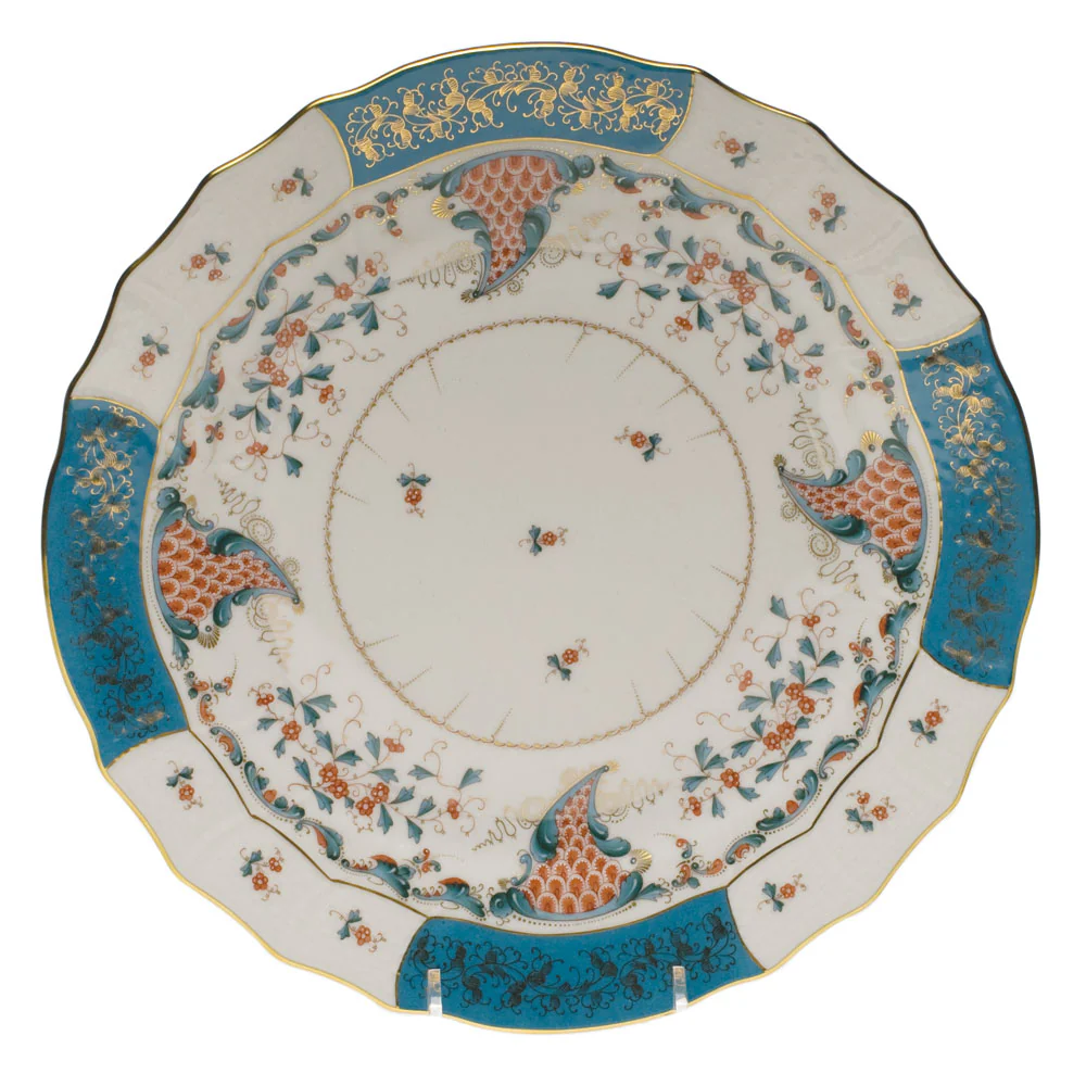 Cornucopia Dinner Plate  10.5"d - Image 2