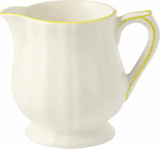 Filet Lemon Creamer