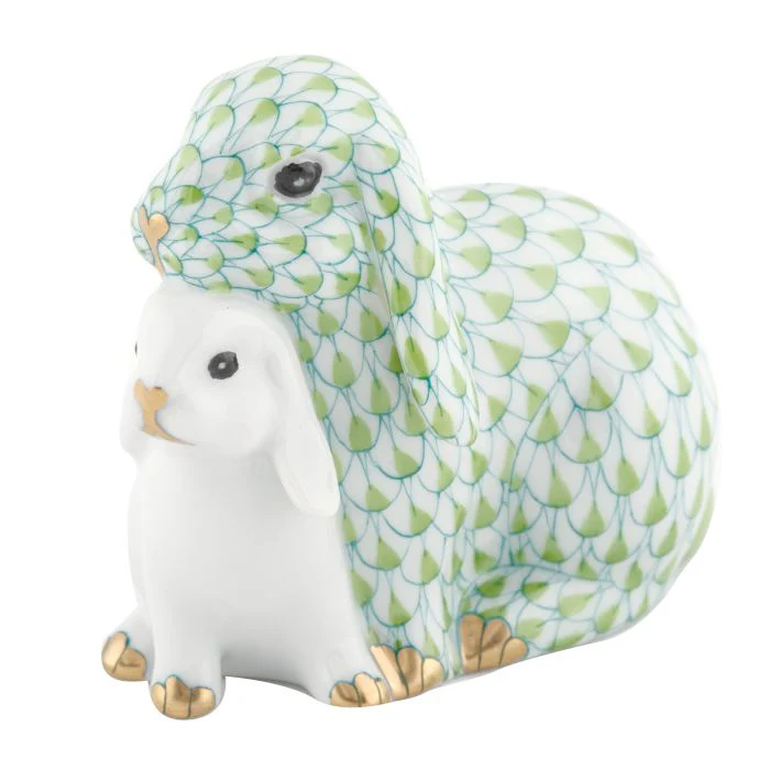 Cuddling Bunnies - Image 5