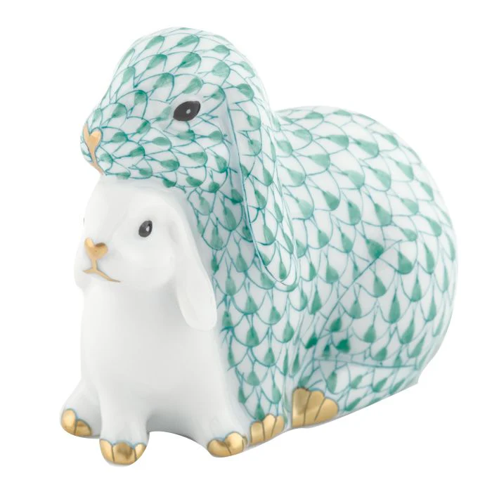 Cuddling Bunnies - Image 6